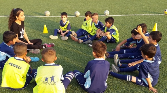 فێرگه‌ى قه‌ڵادزێ گرفتى نه‌بوونى یاریگایان هه‌یه‌